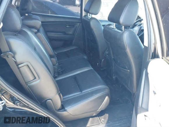 2011 Mazda CX-9 Touring with VIN JM3TB2CA8B0330180, listed as a IAAI auction lot 41819115 with 196,238 mi miles and . Bid and sale history available at DreamBid. Image 8.