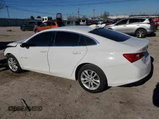 2018 Chevrolet Malibu LT with VIN 1G1ZD5ST3JF209594, listed as a Copart auction lot 83364154 with 97,165 mi miles and Non Repairable. Bid and sale history available at carsss.com. Image 2.