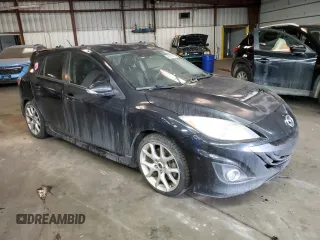 2012 Mazda 3 Mazdaspeed3 Touring with VIN JM1BL1L39C1596509, listed as a Copart auction lot 45058415 with 153,643 mi miles and Clean Title. Bid and sale history available at DreamBid. Image 4.