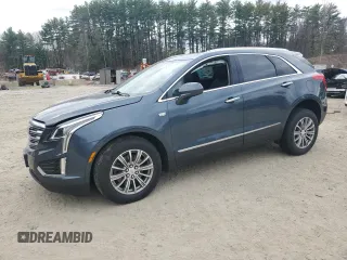 2019 Cadillac XT5 Luxury AWD с VIN 1GYKNDRS7KZ230438, выставлен на аукционе Copart как лот 52948985 с пробегом Не указан миль и Списание • Salvage title. История ставок и продаж доступна на DreamBid. Изображение 1.