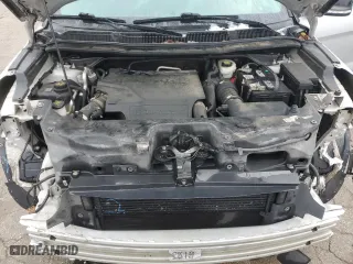 2016 Ford Explorer Sport with VIN 1FM5K8GT5GGC89162, listed as a Copart auction lot 44734365 with 170,985 mi miles and Salvage Title. Bid and sale history available at carsss.com. Image 12.