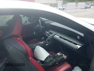 2018 Lexus LC 500h z VIN JTHHP5AY1JA004522, wystawiony jako IAAI lot #42076359 z przebiegiem 96 575 mil mil oraz . Historia ofert i sprzedaży dostępna na DreamBid. Obrazek 5.
