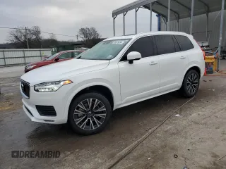 2022 Volvo XC90 Momentum with VIN YV4102CK7N1834777, listed as a Copart auction lot 85978694 with 67,136 mi miles and Salvage Title. Bid and sale history available at DreamBid. Image 1.