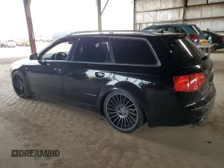 2007 Audi A4 3.2L z VIN WAUKH78E67A042166, wystawiony jako Copart lot #55356625 z przebiegiem 151 720 mil mil oraz Szkody całkowita. Historia ofert i sprzedaży dostępna na DreamBid. Obrazek 2.