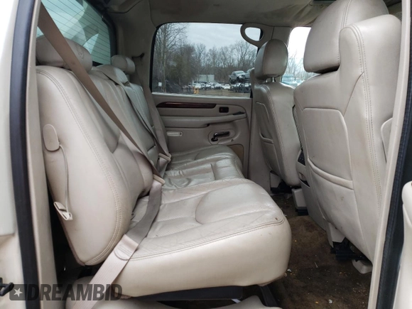 2003 Cadillac Escalade EXT z VIN 3GYEK63N13G145634, wystawiony jako Copart lot #47593375 z przebiegiem 287 512 mil mil oraz Nie do naprawy. Historia ofert i sprzedaży dostępna na DreamBid. Obrazek 11.