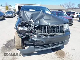 2011 Jeep Grand Cherokee Laredo z VIN 1J4RR4GG9BC519132, wystawiony jako IAAI lot #41931266 z przebiegiem 118 534 mil mil oraz . Historia ofert i sprzedaży dostępna na DreamBid. Obrazek 6.