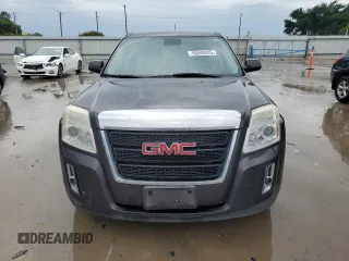 2014 GMC Terrain SLE with VIN 2GKALMEK5E6277582, listed as a Copart auction lot 55046245 with 154,634 mi miles and Salvage Title. Bid and sale history available at DreamBid. Image 5.