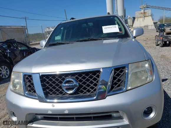 2012 Nissan Pathfinder SV with VIN 5N1AR1NB9CC625487, listed as a IAAI auction lot 41994728 with 1 mi miles. Bid and sale history available at carsss.com. Image 11.