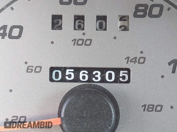 2003 Ford Ranger XL with VIN 1FTYR10D13TA21590, listed as a IAAI auction lot 42069416 with 56,305 mi miles. Bid and sale history available at carsss.com. Image 7.