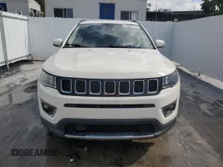 2021 Jeep Compass Limited with VIN 3C4NJCCBXMT522600, listed as a Copart auction lot 42729065 with 71,095 mi miles and Clean Title. Bid and sale history available at carsss.com. Image 5.