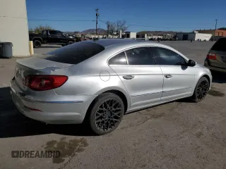 2012 Volkswagen CC Lux Limited with VIN WVWHN7AN3CE545513, listed as a Copart auction lot 82867424 with 138,546 mi miles and Clean Title. Bid and sale history available at carsss.com. Image 3.