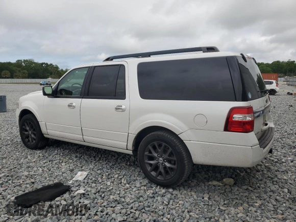 2017 Ford Expedition Max Limited z VIN 1FMJK2AT7HEA03345, wystawiony jako Copart lot #51247765 z przebiegiem 178 680 mil mil oraz Czysty tytuł • Clean title. Historia ofert i sprzedaży dostępna na DreamBid. Obrazek 2.