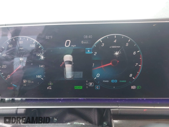 2021 Mercedes-Benz GLS 450 z VIN 4JGFF5KEXMA376571, wystawiony jako IAAI lot #41449523 z przebiegiem 82 466 mil mil oraz . Historia ofert i sprzedaży dostępna na DreamBid. Obrazek 7.