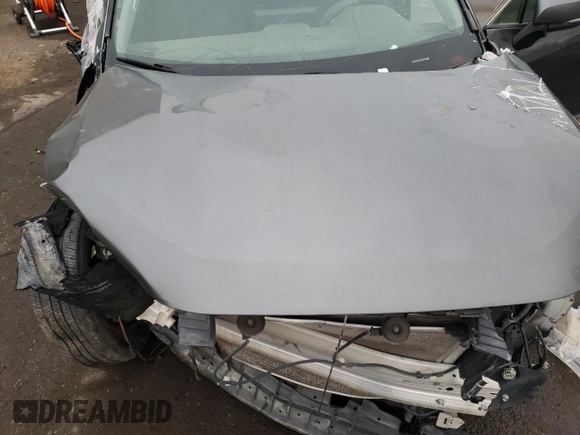 2019 Toyota RAV4 XLE with VIN 2T3P1RFV8KC008141, listed as a Copart auction lot 88732985 with Not Provided miles and Salvage Title. Bid and sale history available at DreamBid. Image 11.