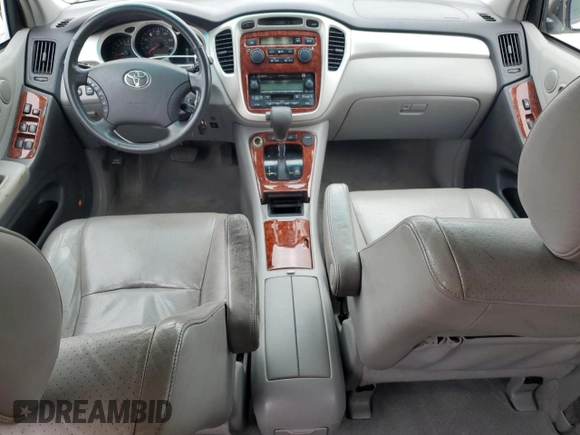 2007 Toyota Highlander w/3rd Row z VIN JTEDP21A470142695, wystawiony jako Copart lot #57810005 z przebiegiem 160 270 mil mil oraz Szkoda całkowita • Salvage title. Historia ofert i sprzedaży dostępna na DreamBid. Obrazek 8.