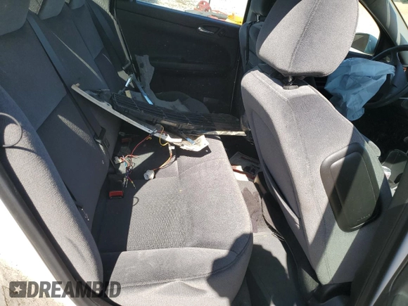 2009 Chevrolet Impala LS with VIN 2G1WB57KX91284157, listed as a Copart auction lot 53298955 with Not Provided miles and Salvage Title. Bid and sale history available at DreamBid. Image 10.