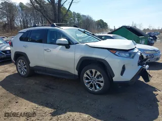 2020 Toyota RAV4 Limited with VIN 2T3N1RFV6LW134540, listed as a IAAI auction lot 41892446 with 40,056 mi miles. Bid and sale history available at carsss.com. Image 13.