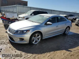 2016 Volkswagen CC Sport with VIN WVWBN7AN3GE519974, listed as a Copart auction lot 46130965 with 195,982 mi miles and Clean Title. Bid and sale history available at carsss.com. Image 1.