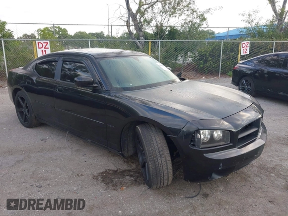 2010 Dodge Charger R/T with VIN 2B3CA5CT6AH150321, listed as a IAAI auction lot 42083485 with Not Provided miles and . Bid and sale history available at carsss.com. Image 1.