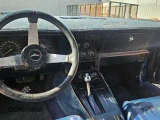 1981 Chevrolet Corvette with VIN 1G1AY8764B5102051, listed as a Copart auction lot 47227105 with 95,114 mi miles and Clean Title. Bid and sale history available at carsss.com. Image 9.