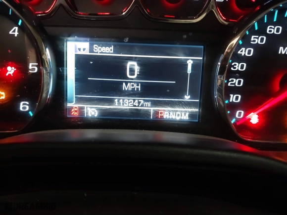2014 Chevrolet Silverado 1500 LT with VIN 3GCUKREC4EG248967, listed as a IAAI auction lot 41553634 with 113,247 mi miles. Bid and sale history available at carsss.com. Image 15.