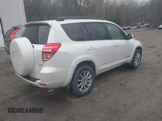 2009 Toyota RAV4 Ltd with VIN JTMBF31V095012667, listed as a IAAI auction lot 41977270 with 175,878 mi miles. Bid and sale history available at carsss.com. Image 4.
