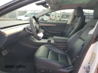 2023 Tesla Model 3 с VIN 5YJ3E1EA5PF641310, выставлен на аукционе Copart как лот 54759305 с пробегом 53 670 миль миль и Списание • Salvage title. История ставок и продаж доступна на DreamBid. Изображение 7.