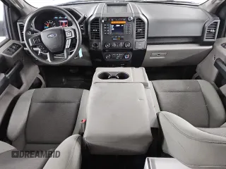 2018 Ford F-150 XL with VIN 1FTEX1CB9JKE94871, listed as a Copart auction lot 52356855 with 110,046 mi miles and Clean Title. Bid and sale history available at carsss.com. Image 8.