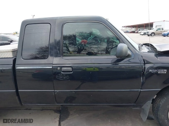 2003 Ford Ranger XL Fleet with VIN 1FTYR44V93PA47061, listed as a IAAI auction lot 41685280 with 213686 miles. Bid and sale history available at carsss.com. Image 14.