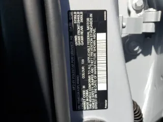 2023 Polestar 2 z VIN YSMED3KA3PL146990, wystawiony jako Copart lot #58022725 z przebiegiem 59 235 mil mil oraz Czysty tytuł • Clean title. Historia ofert i sprzedaży dostępna na DreamBid. Obrazek 12.