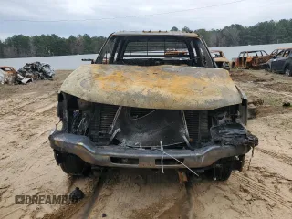 2007 GMC Sierra 1500 with VIN 1GTJC33D87F117408, listed as a Copart auction lot 87480564 with Not Provided miles and Salvage Title. Bid and sale history available at DreamBid. Image 5.