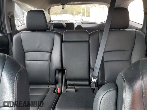 2021 Honda Pilot Special Edition with VIN 5FNYF6H25MB017913, listed as a Copart auction lot 51082845 with 50,257 mi miles and Salvage Title. Bid and sale history available at carsss.com. Image 10.