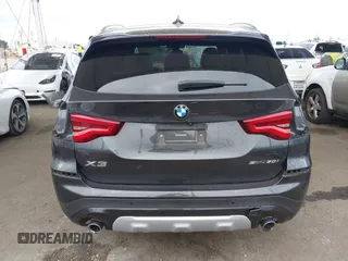 2021 BMW X3 sDrive30i z VIN 5UXTY3C01M9E48706, wystawiony jako IAAI lot #42066567 z przebiegiem 44 165 mil mil oraz . Historia ofert i sprzedaży dostępna na DreamBid. Obrazek 17.