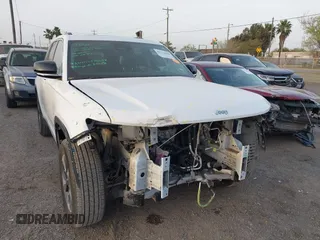 2022 Jeep Grand Cherokee with VIN 1C4RJYB63N8762798, listed as a IAAI auction lot 41723969 with 23,853 mi miles and . Bid and sale history available at DreamBid. Image 1.