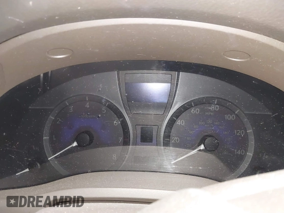 2010 Lexus RX 350 with VIN 2T2BK1BA7AC033174, listed as a IAAI auction lot 41829351 with 0 mi miles. Bid and sale history available at carsss.com. Image 7.