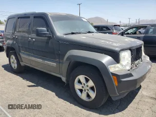 2011 Jeep Liberty Sport Jet with VIN 1J4PP2GK0BW551617, listed as a Copart auction lot 63059895 with 177,246 mi miles and Clean title. Bid and sale history available at DreamBid. Image 4.