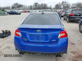 2016 Subaru WRX Limited with VIN JF1VA1L69G8816859, listed as a IAAI auction lot 41476348 with 141,934 mi miles. Bid and sale history available at carsss.com. Image 17.
