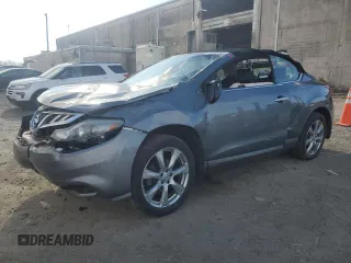 2014 Nissan Murano with VIN JN8AZ1FY5EW302339, listed as a Copart auction lot 47040285 with 160,915 mi miles and Clean Title. Bid and sale history available at carsss.com. Image 1.