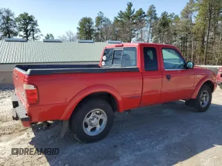 2001 Ford Ranger XL Fleet with VIN 1FTZR15E41TA76313, listed as a Copart auction lot 49707725 with 170,609 mi miles and Clean Title. Bid and sale history available at DreamBid. Image 3.