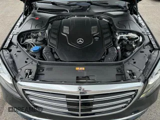 2020 Mercedes-Benz S-Class S 560 with VIN W1KUG8DB7LA559539, listed as a Copart auction lot 85827794 with 26,014 mi miles and Non Repairable. Bid and sale history available at carsss.com. Image 14.