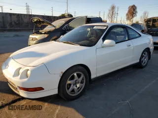 1997 Acura Integra GS-R z VIN JH4DC2385VS004786, wystawiony jako Copart lot #88803345 z przebiegiem 188 384 mil mil oraz Szkoda całkowita • Salvage title. Historia ofert i sprzedaży dostępna na DreamBid. Obrazek 1.