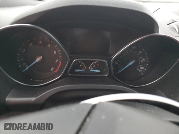 2016 Ford Escape Titanium with VIN 1FMCU9J93GUA62090, listed as a Copart auction lot 47458655 with Not Provided miles and Salvage Title. Bid and sale history available at DreamBid. Image 9.