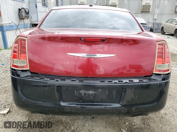 2012 Chrysler 300 Limited with VIN 2C3CCACG0CH222805, listed as a Copart auction lot 50795595 with 142,209 mi miles and Clean Title. Bid and sale history available at carsss.com. Image 6.