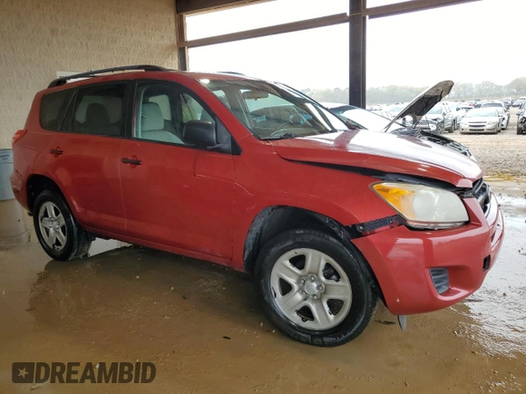 2011 Toyota RAV4 with VIN 2T3ZF4DV0BW091983, listed as a Copart auction lot 51123665 with 189,188 mi miles and Salvage Title. Bid and sale history available at DreamBid. Image 4.