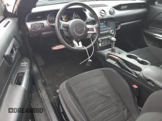 2017 Ford Mustang GT z VIN 1FA6P8CF0H5246359, wystawiony jako Copart lot #51156945 z przebiegiem 46 305 mil mil oraz Szkoda całkowita • Salvage title. Historia ofert i sprzedaży dostępna na DreamBid. Obrazek 8.