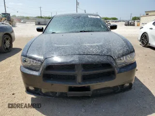 2014 Dodge Charger RT z VIN 2C3CDXCT7EH202292, wystawiony jako Copart lot #50141005 z przebiegiem 100 359 mil mil oraz Szkoda całkowita • Salvage title. Historia ofert i sprzedaży dostępna na DreamBid. Obrazek 5.
