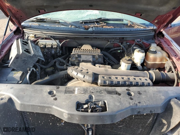 2006 Lincoln Mark LT with VIN 5LTPW18556FJ08930, listed as a Copart auction lot 71372234 with 112,929 mi miles and Salvage Title. Bid and sale history available at carsss.com. Image 11.