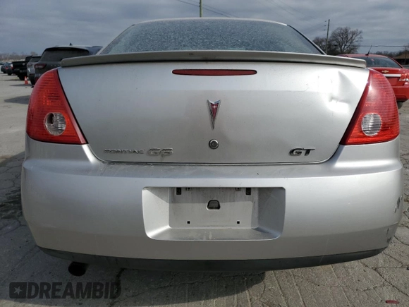 2008 Pontiac G6 GT z VIN 1G2ZH57N084117438, wystawiony jako Copart lot #49049905 z przebiegiem 227 351 mil mil oraz Czysty tytuł • Clean title. Historia ofert i sprzedaży dostępna na DreamBid. Obrazek 6.