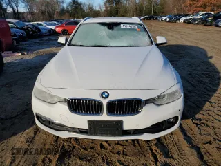 2016 BMW 3 Series 328d xDrive with VIN WBA8J1C5XGK711116, listed as a Copart auction lot 41614854 with 88,383 mi miles and . Bid and sale history available at DreamBid. Image 5.