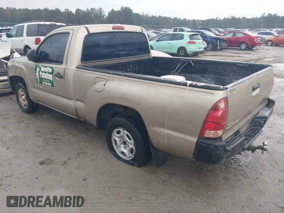 2006 Toyota Tacoma with VIN 5TENX22N26Z259670, listed as a IAAI auction lot 41067144 with 220,604 mi miles. Bid and sale history available at carsss.com. Image 3.